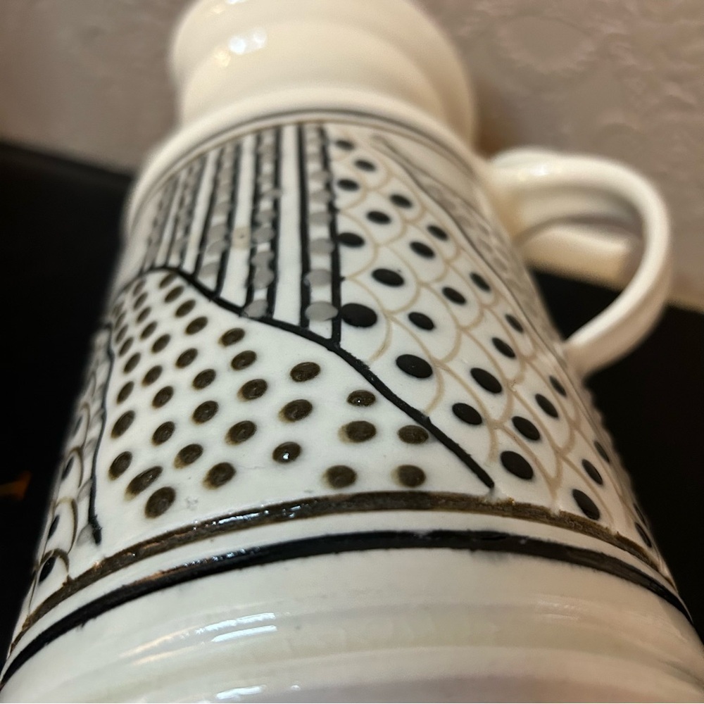 Pottery pitcher very good condition - Picture 7 of 7